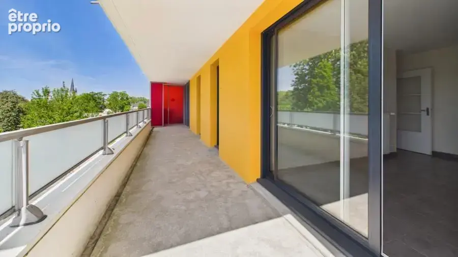 Appartement 76 m² à Chantepie  - photo 2