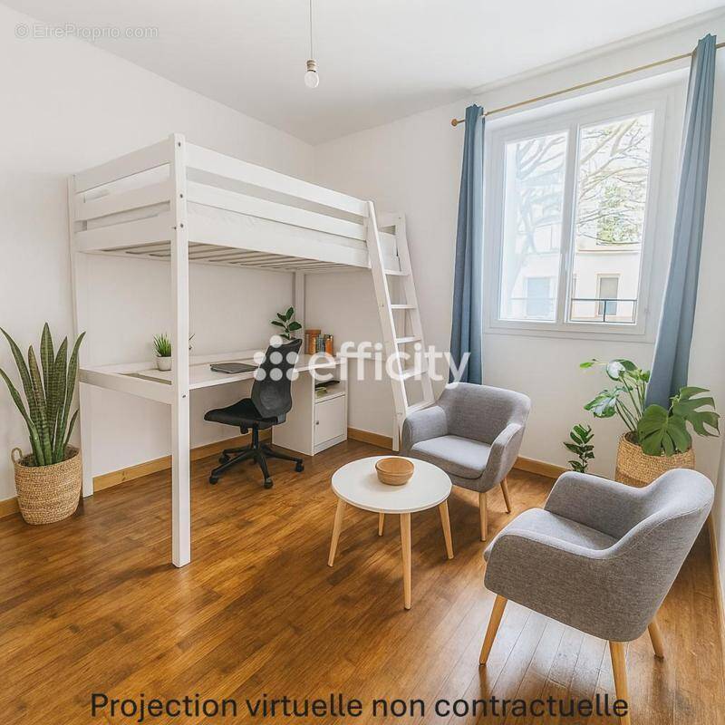 Appartement à RENNES