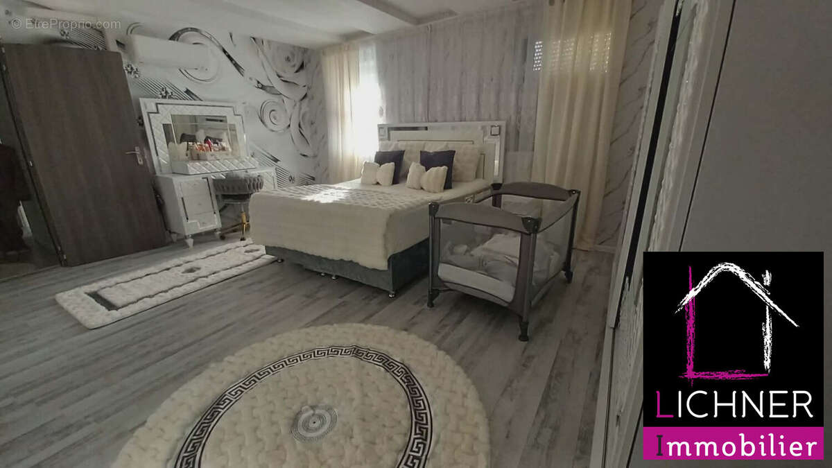 Maison à FREYMING-MERLEBACH