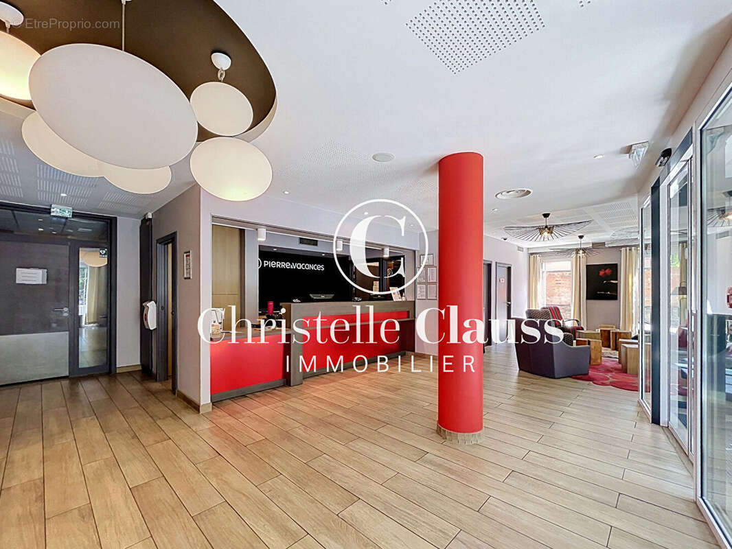 INVESTISSEMENT LMNP.  T2 Meublé avec Balcon et Parking. Colmar Centre (Petite Venise) - photo 16