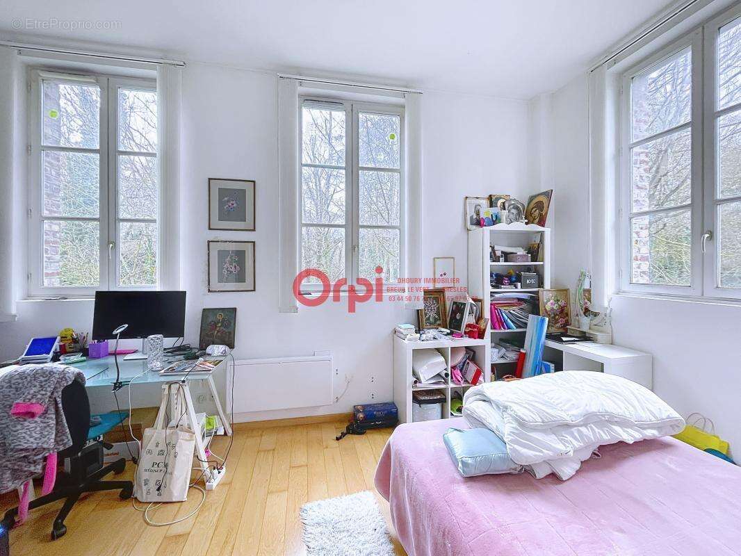 Appartement à MONTATAIRE