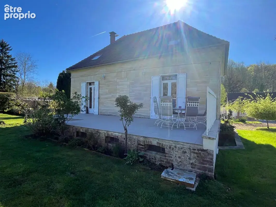 Maison située à 30 min de CHAMBLY - photo 2