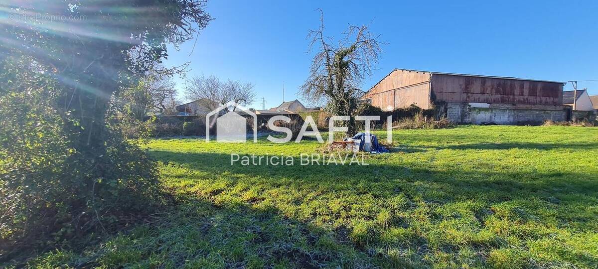 Photo 1 - Terrain à BOUVIGNY-BOYEFFLES