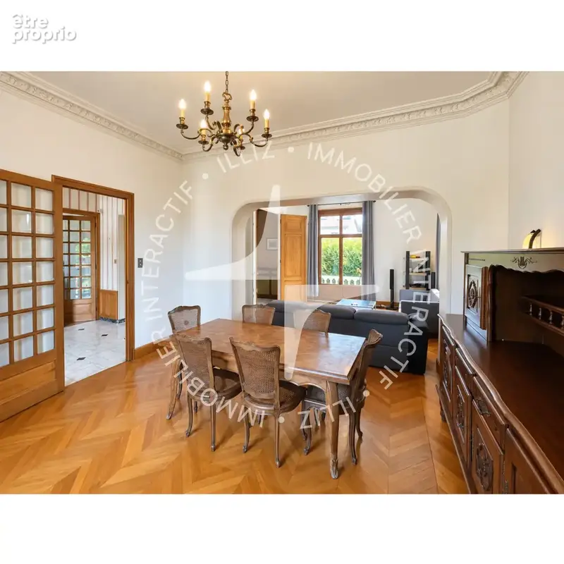 Maison de Maître de 9 pièces - photo 2