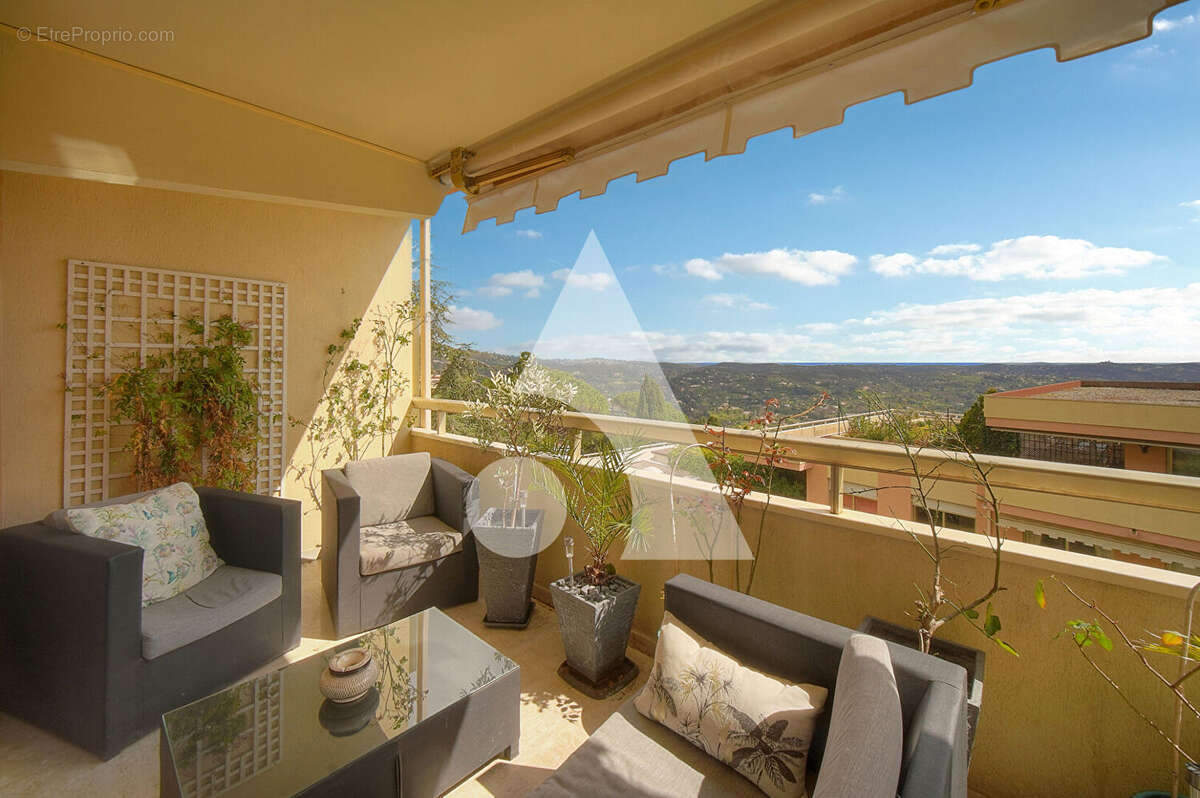 Appartement à GRASSE