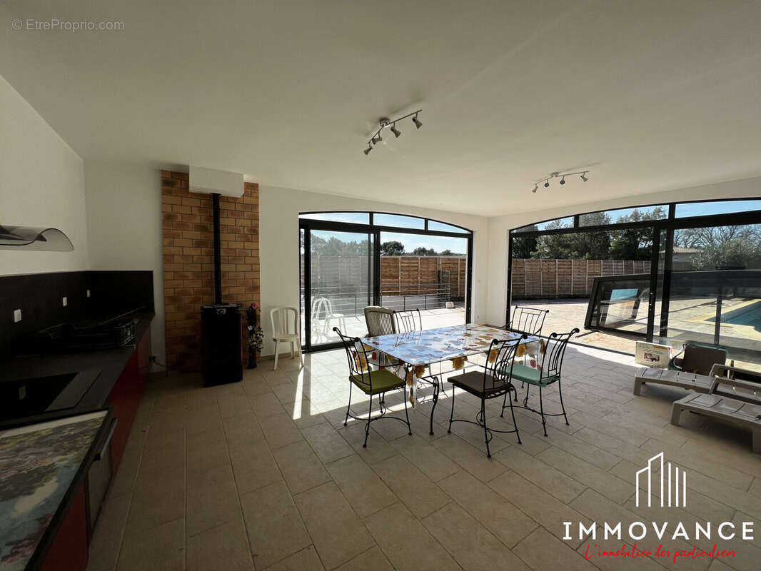 Maison à LES MATELLES