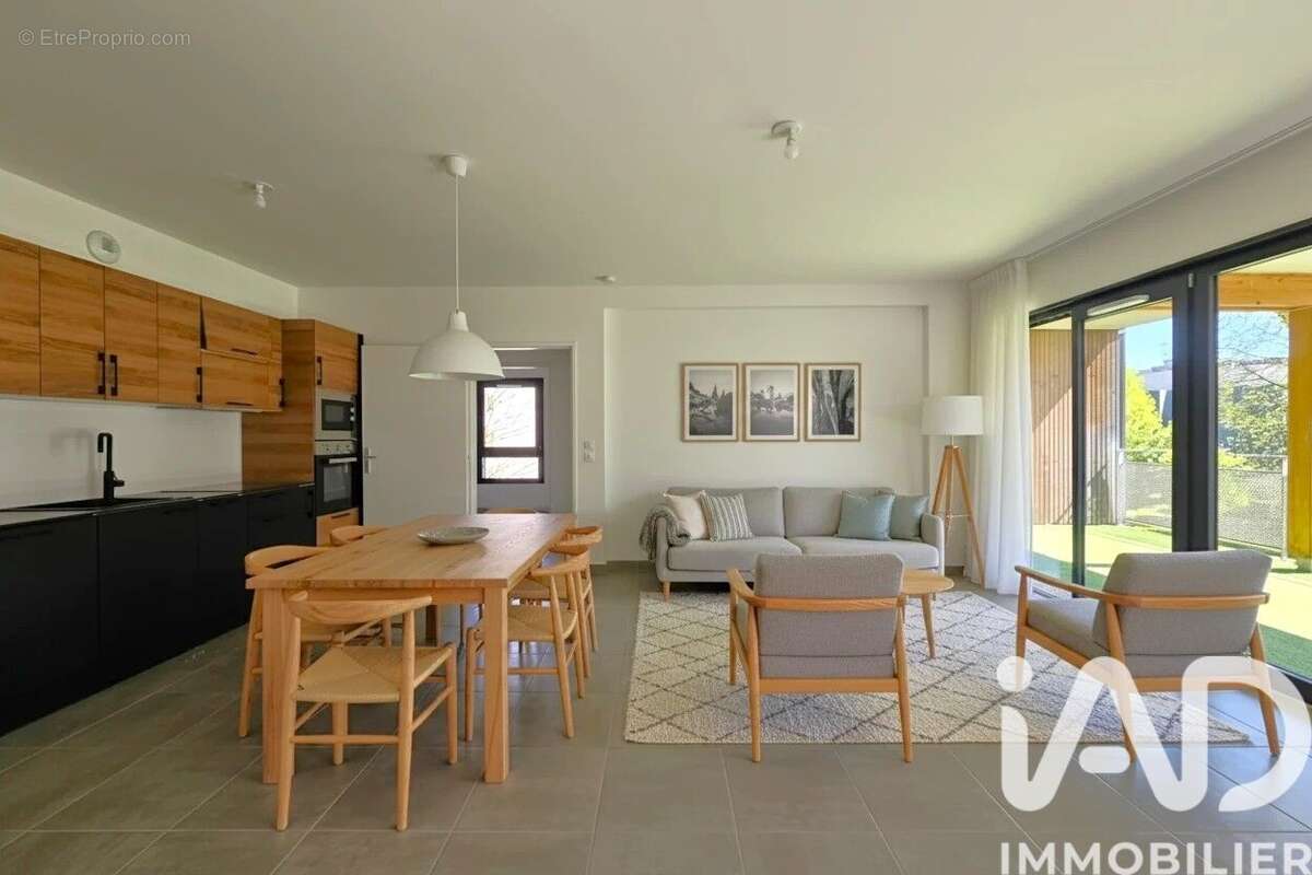 Photo 2 - Appartement à BASSENS