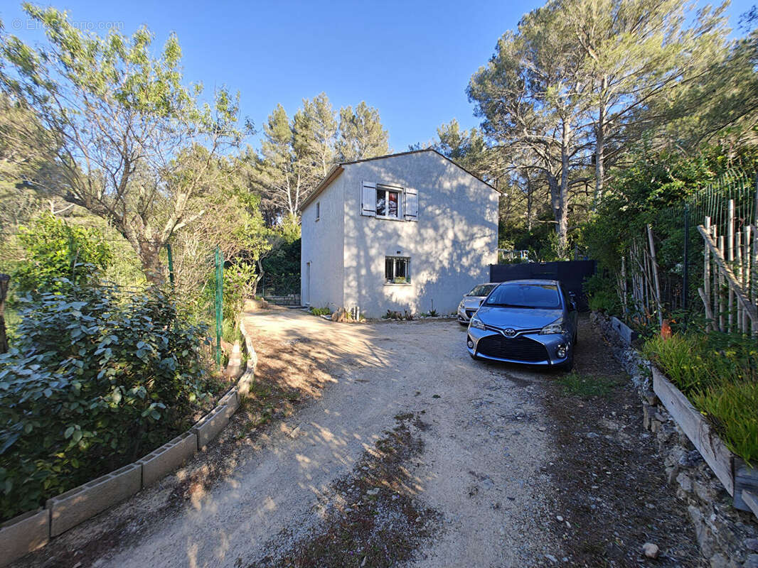 Villa individuelle Toulon 4 pièce(s) 98 m2 sur terrain de 685m2 au calme - photo 3