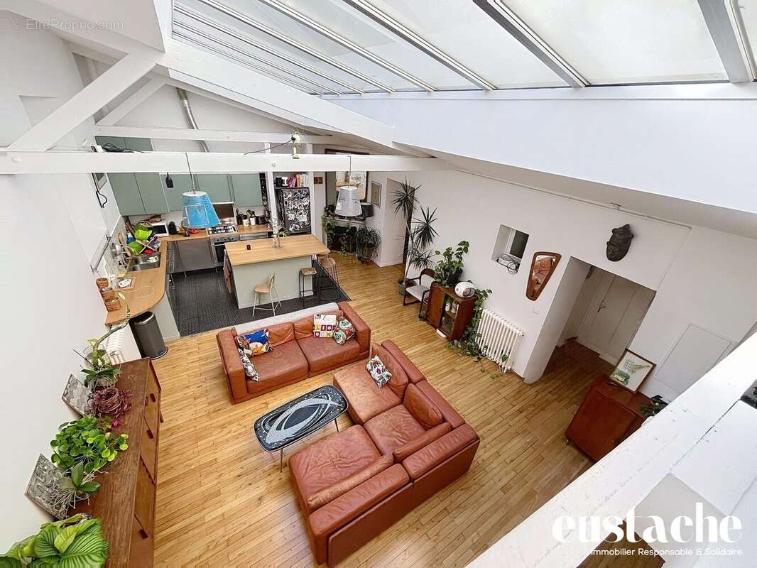 Appartement à PARIS-11E