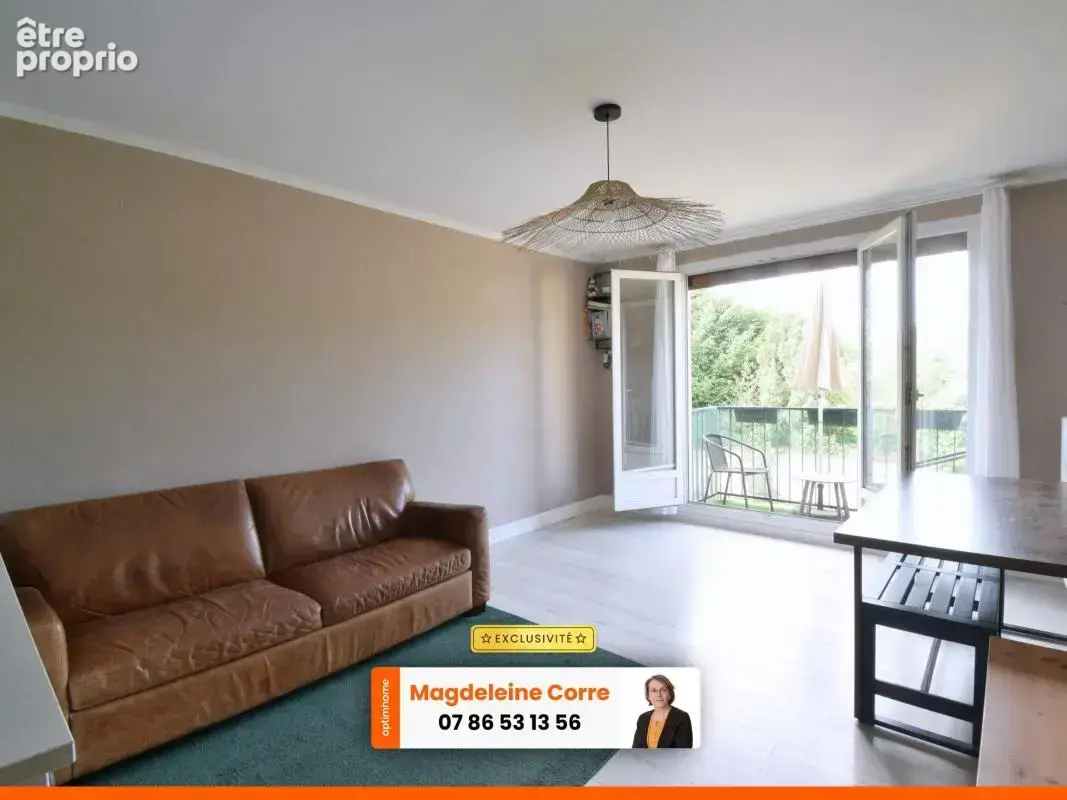 Appartement 3 pièces 56 m² avec balcon, parking et 2 caves – Centre-ville de Chennevières-sur-Marne - photo 6