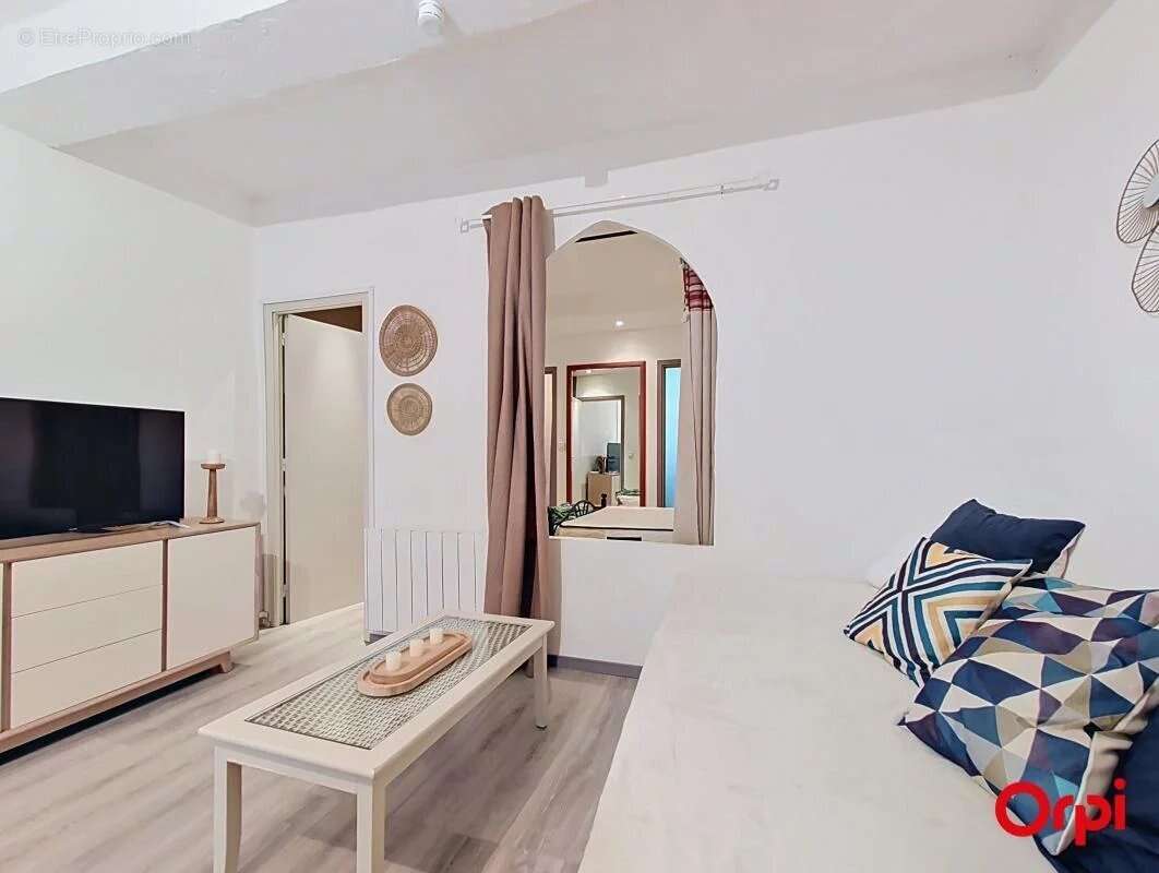 Appartement à BREIL-SUR-ROYA
