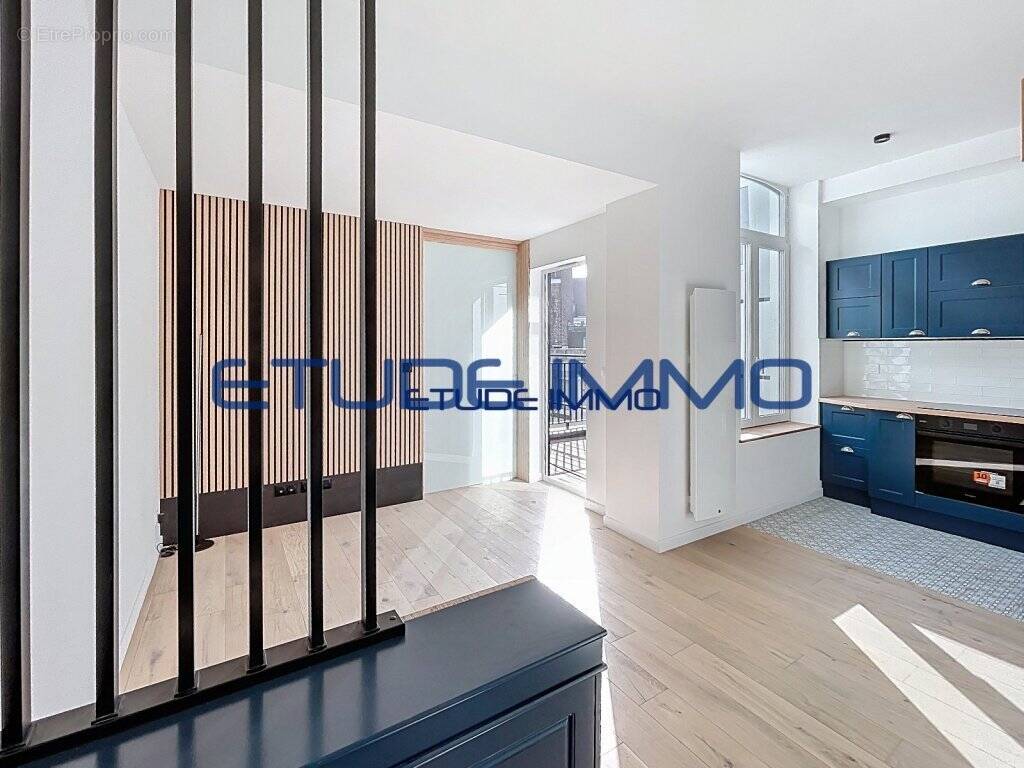 Appartement à LILLE