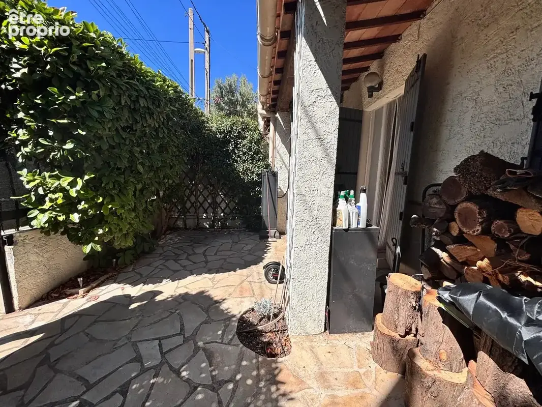 Belle maison mitoyenne 117,10 m2   Terrain 100 m2   DPE B   13009 Marseille - photo 13