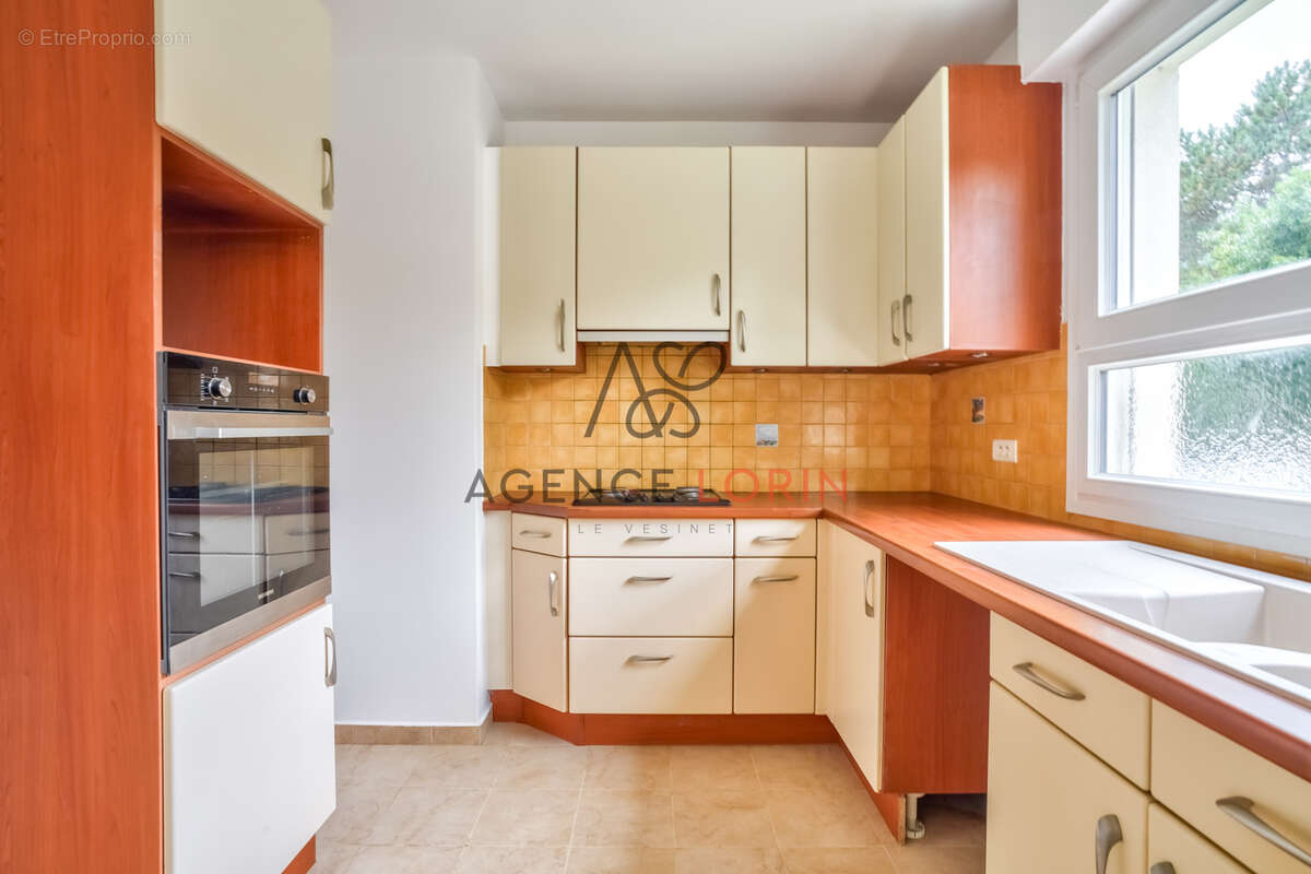 Appartement à CROISSY-SUR-SEINE