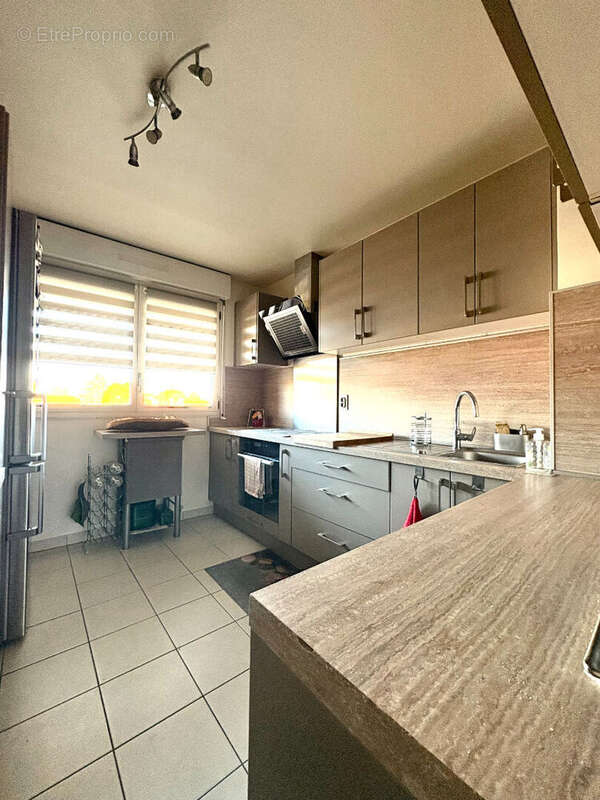 Appartement à SAINT-GRATIEN