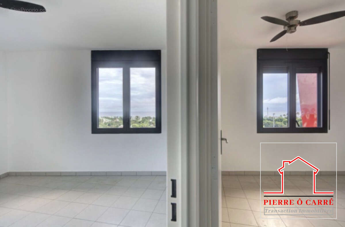 Appartement à SAINT-DENIS