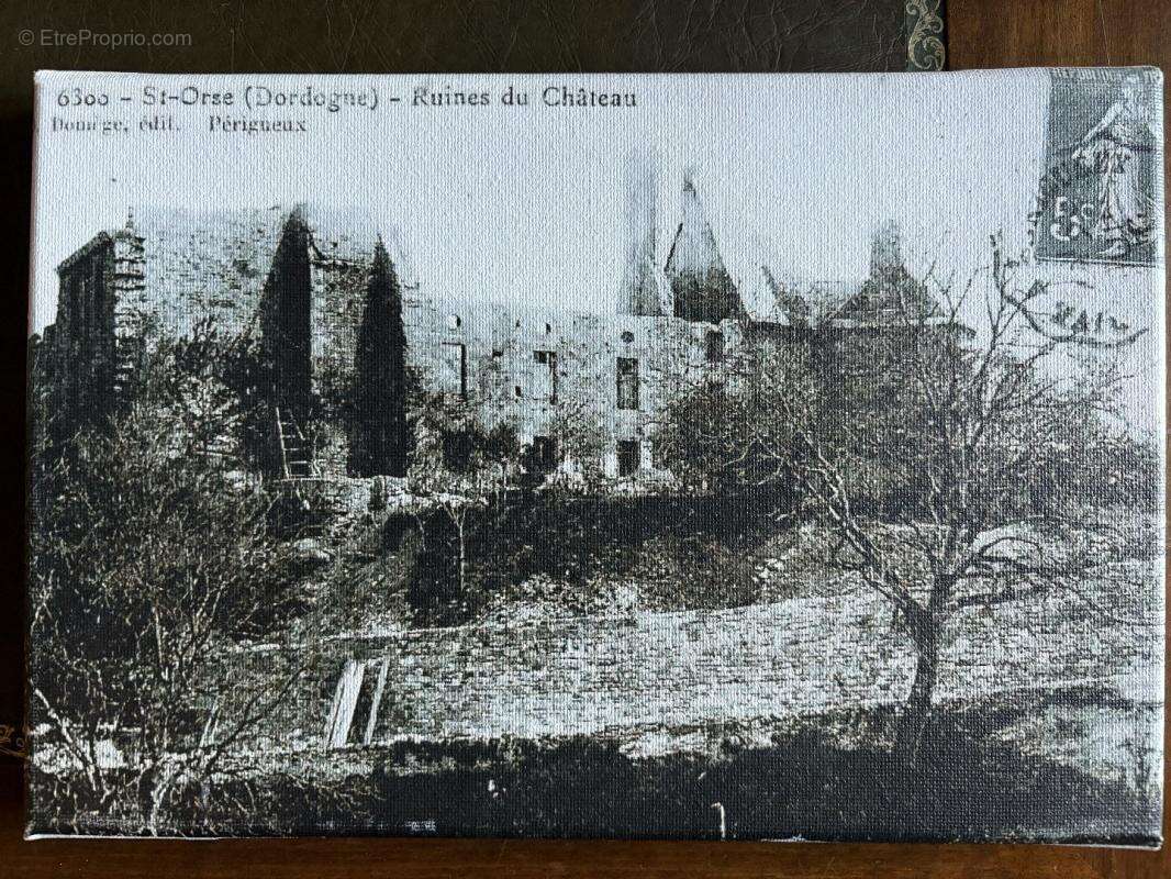 Maison à SAINTE-ORSE