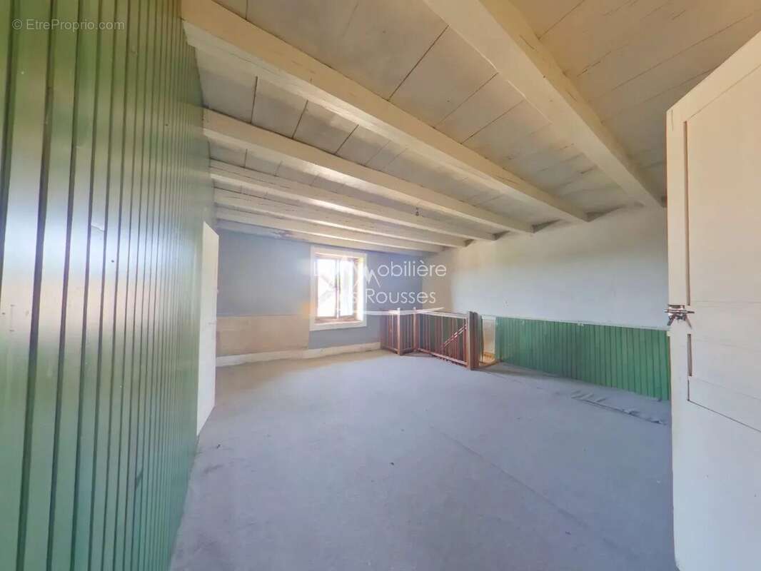 Maison à LA MOUILLE