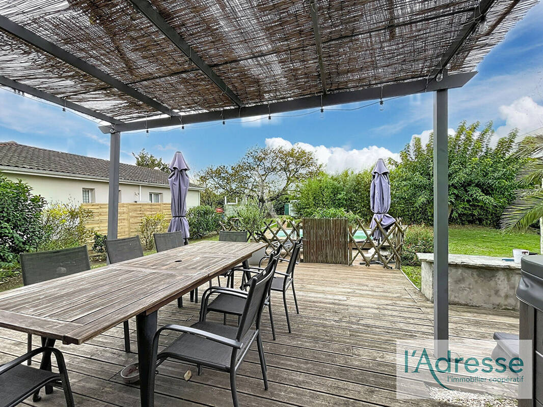 Maison à SAINT-ALBAN