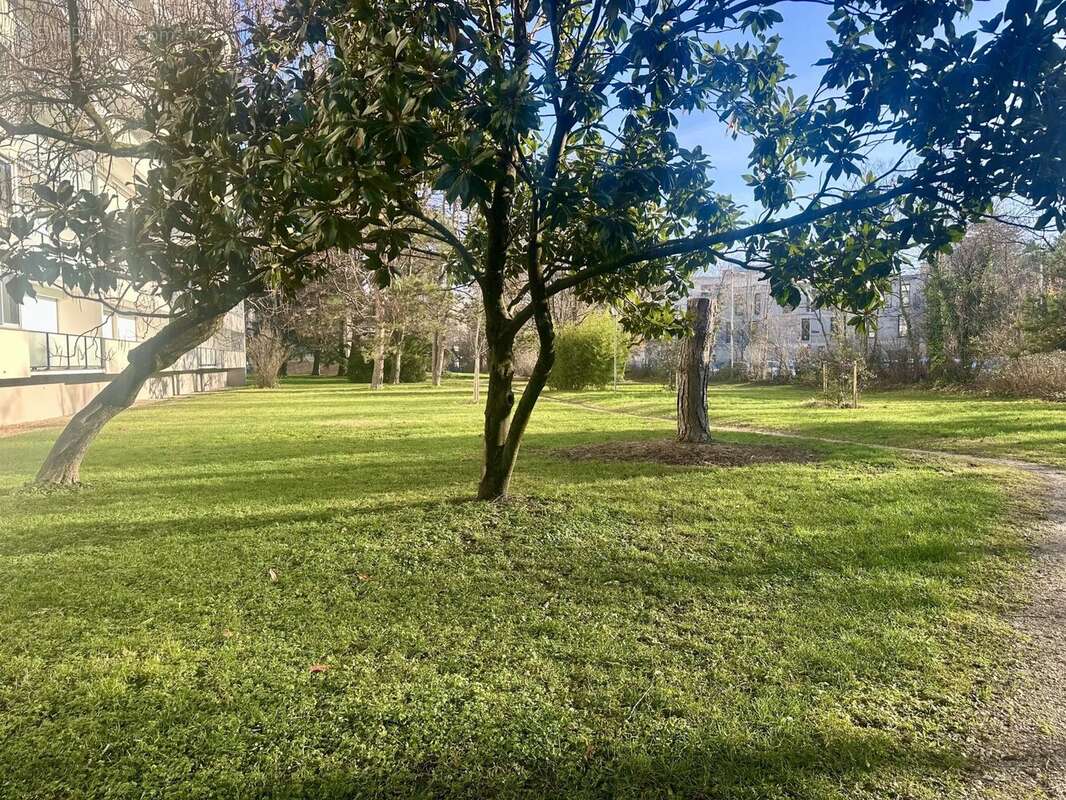 Appartement à ECHIROLLES