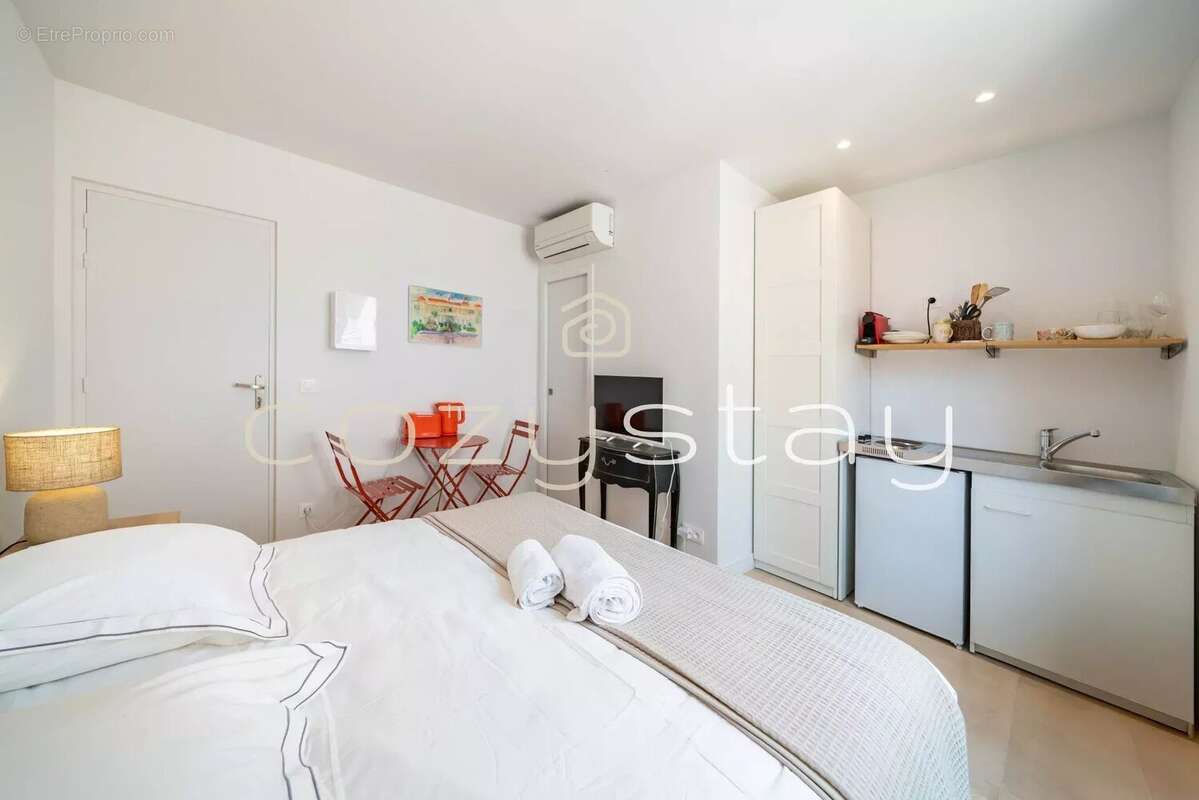 Immeuble de 4 studios, Cannes Le Suquet - photo 10