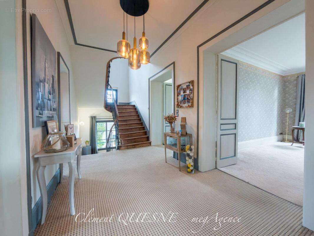 Maison à ARQUES-LA-BATAILLE