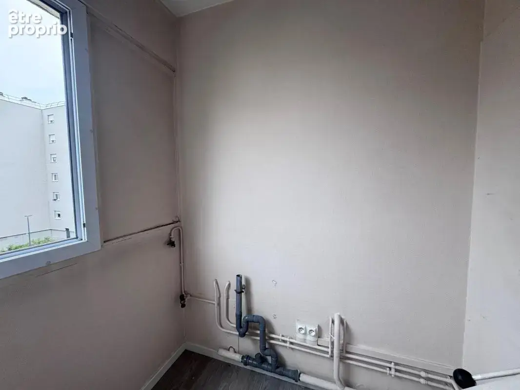 Appartement t3 au 2èmeétage avec ascenseur - photo 10