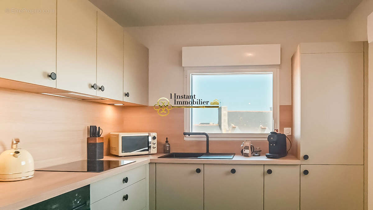 Appartement à ROSCOFF