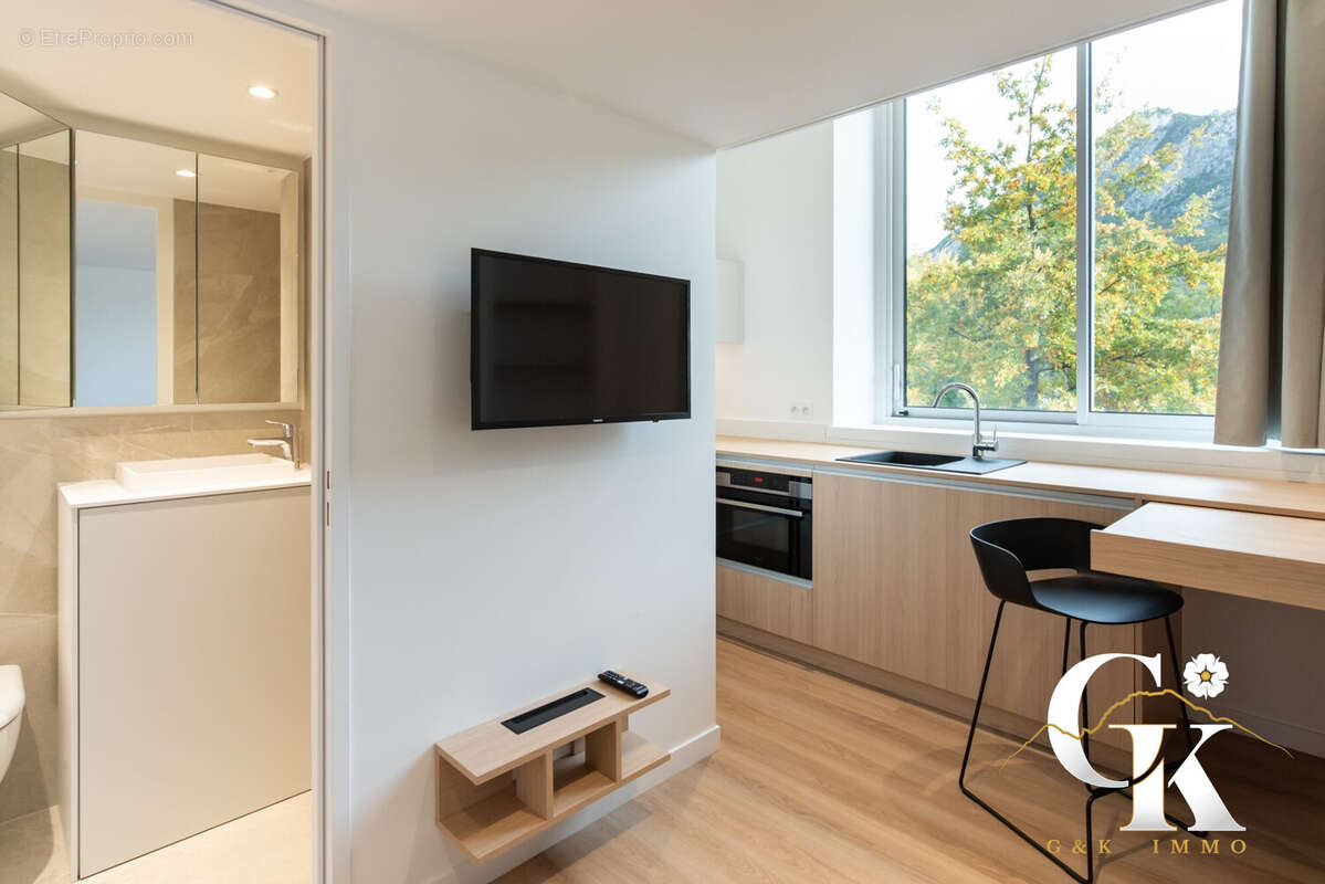 Appartement à GRENOBLE