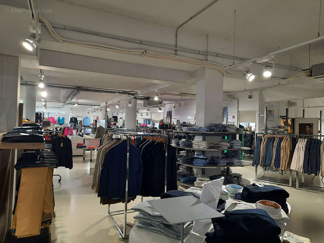 Commerce à CHALLANS