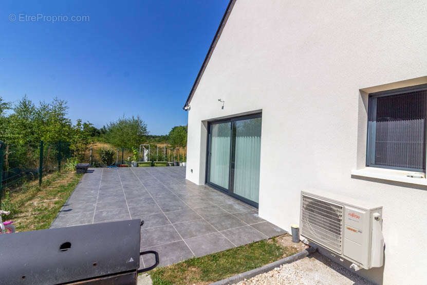 Maison à ROMORANTIN-LANTHENAY