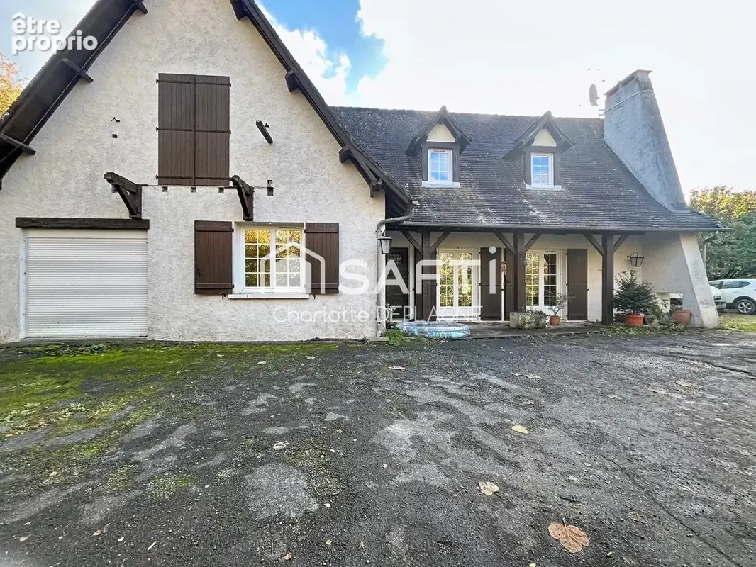 Photo 1 - Maison à SAINT-MEARD-DE-DRONE