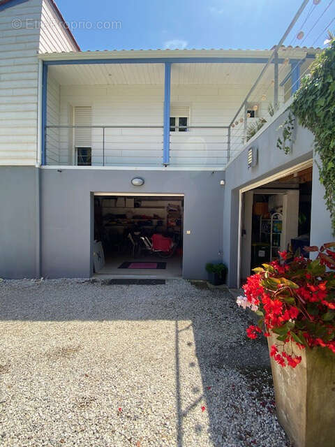 Maison à SAINT-GEORGES-D&#039;OLERON