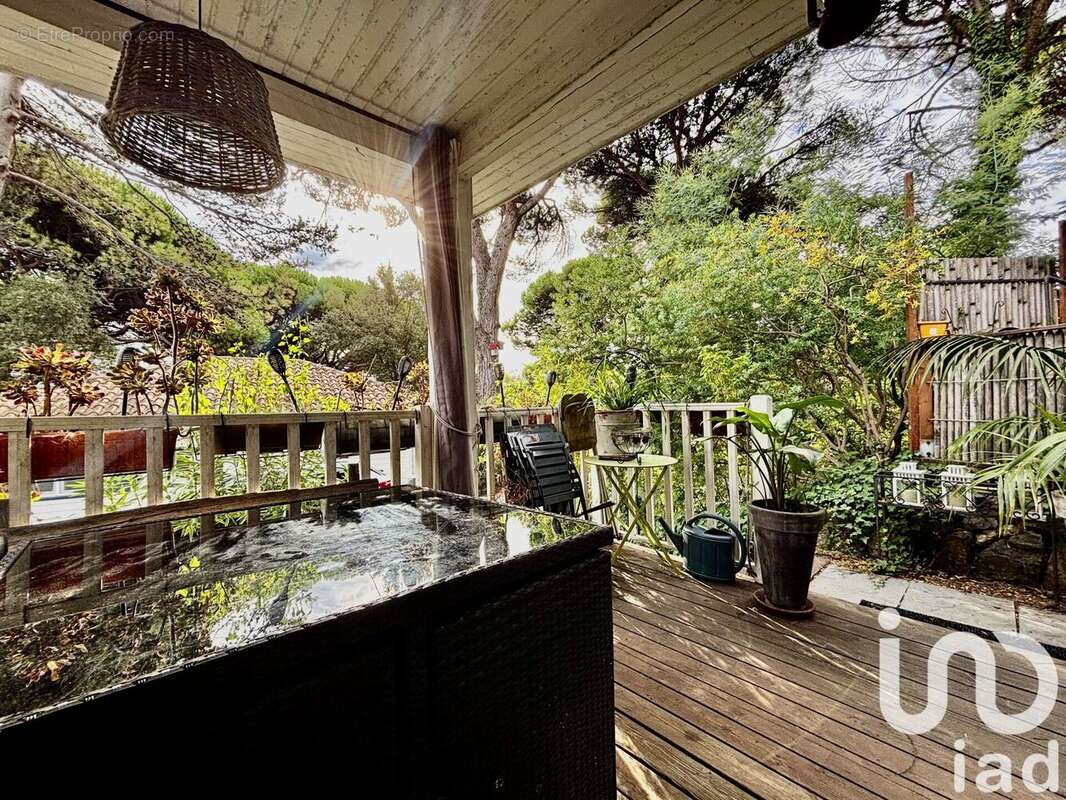 Photo 2 - Maison à GASSIN