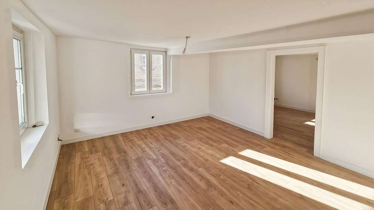 Maison à BETSCHDORF