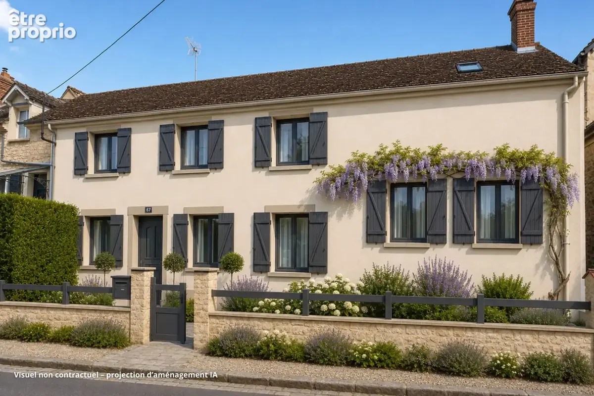 Maison 140 m² à Thomery  - photo 2