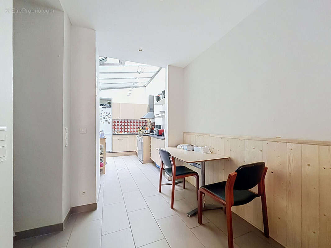 Appartement 61m² à paris 13e arrondissement - photo 6