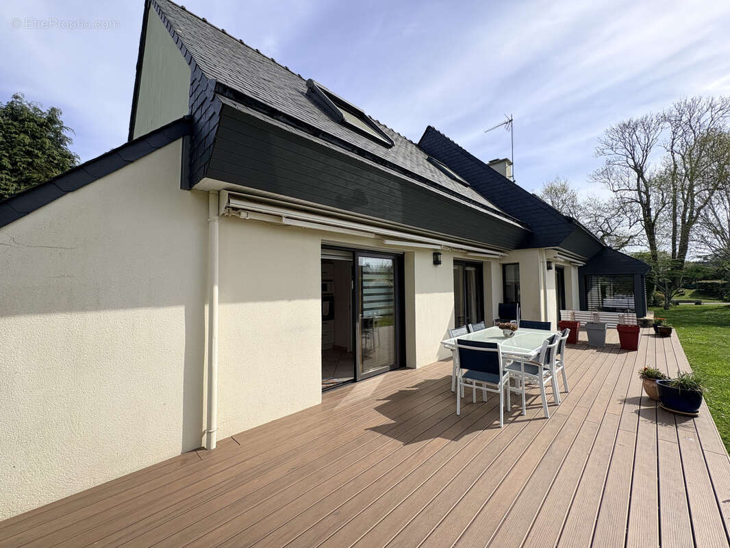 Maison à FOUESNANT