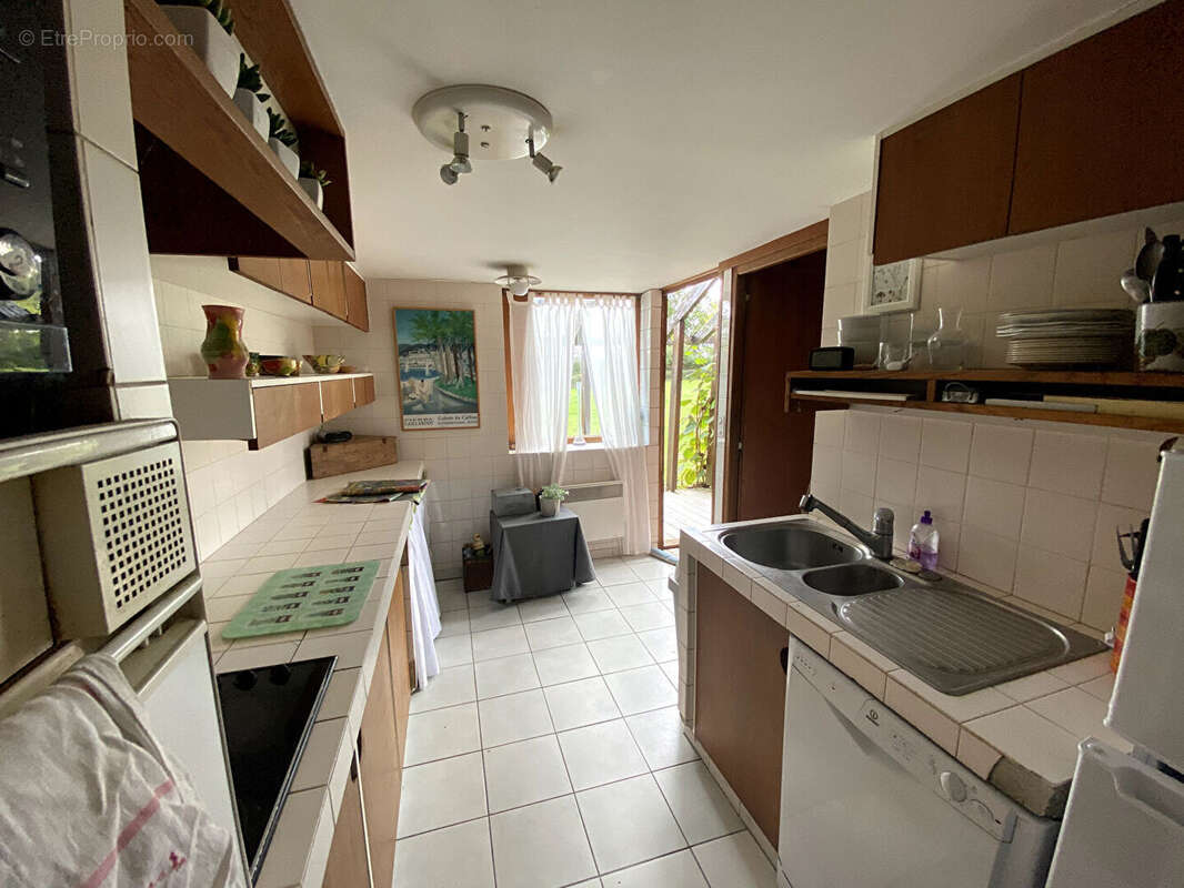 Maison 7 pièce(s) à 10 minutes à l'ouest de Moulins - photo 12