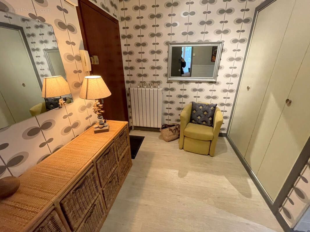 Appartement à LA BAULE-ESCOUBLAC