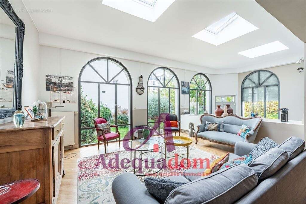 Maison à BOIS-COLOMBES