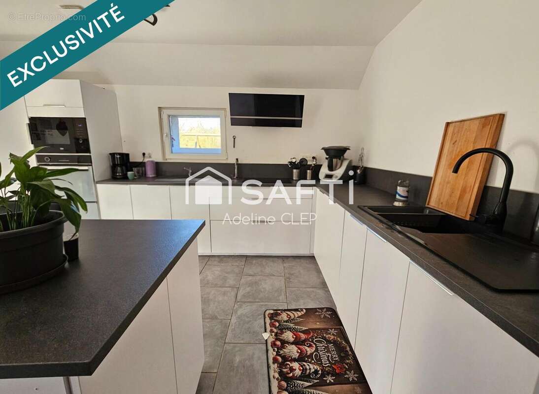 Photo 2 - Maison à WICQUINGHEM