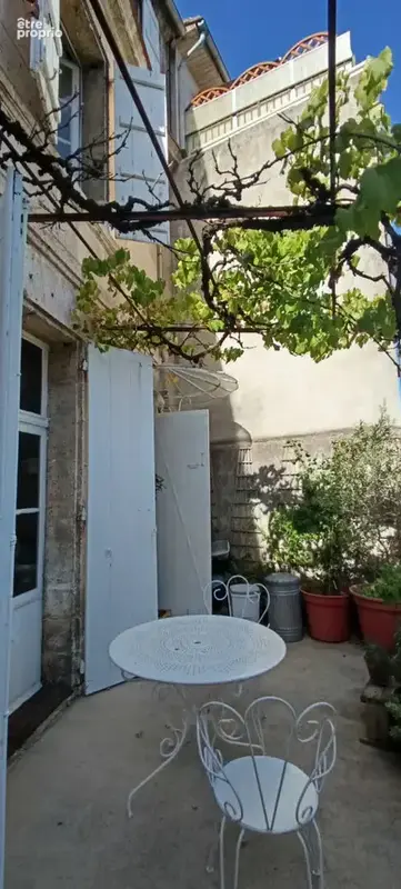 Angoulême plateau, Maison de ville avec 4 chambres et jardin - photo 11