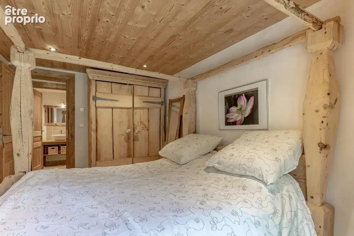 Magnifique petit chalet de charme dans le plus beau village de la vallée - photo 15
