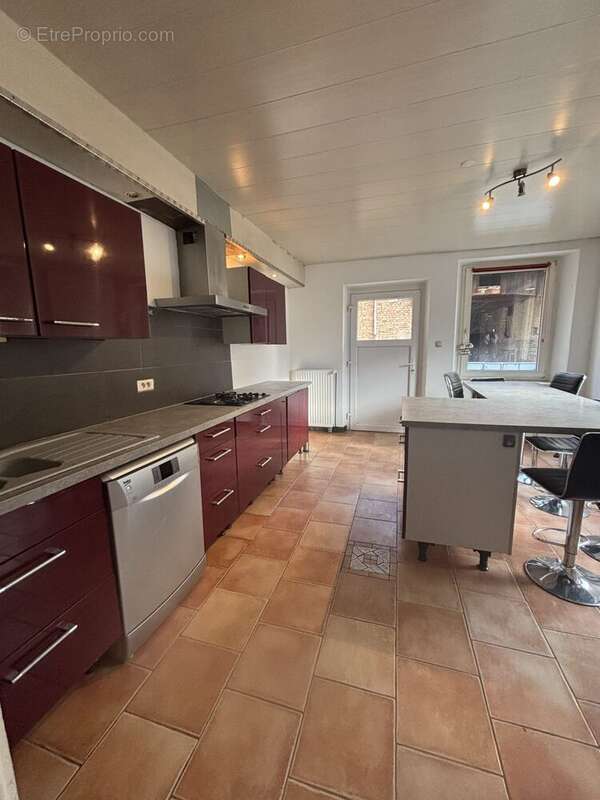 Maison à BOOFZHEIM