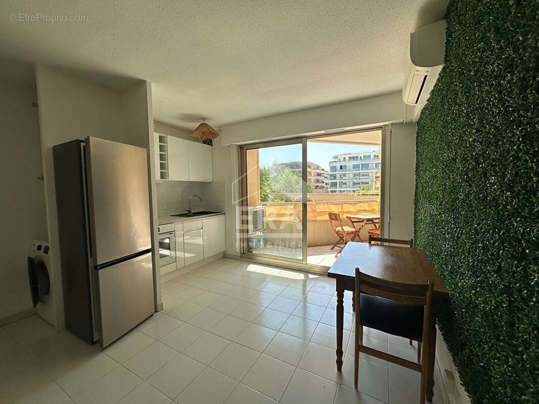 Appartement à CAGNES-SUR-MER