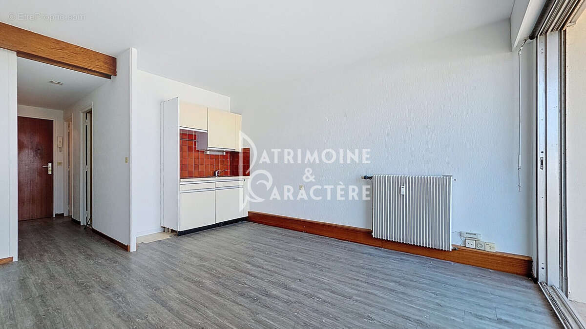 Appartement 24 m² à Quiberon  - photo 9