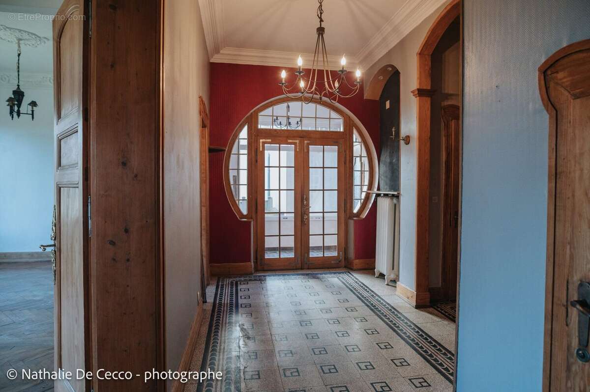 Maison à MONTIGNY-LES-METZ