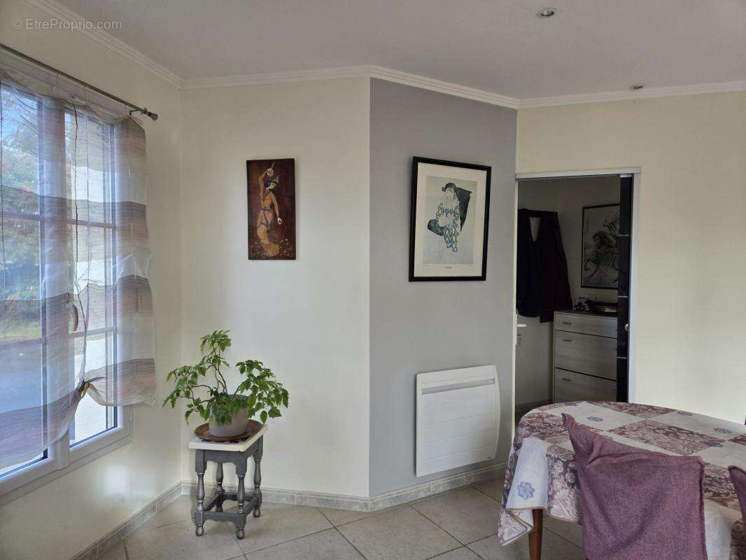 Maison à SAINT-ANDRE-DES-EAUX