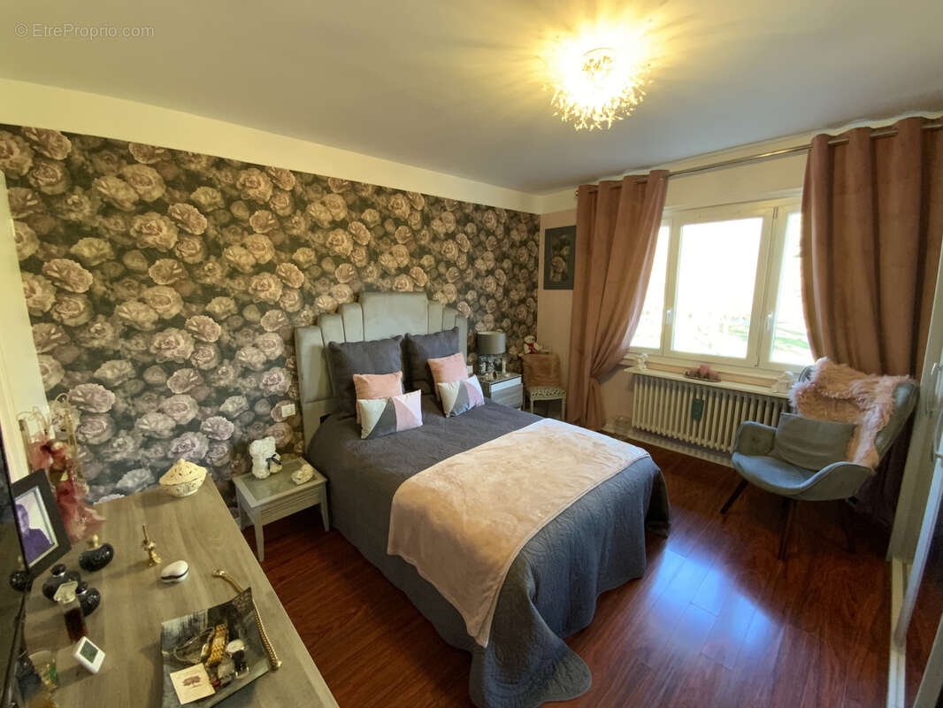 Maison à LUXEUIL-LES-BAINS